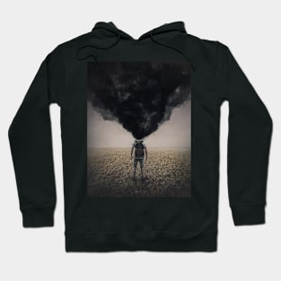 Dark thoughts Hoodie